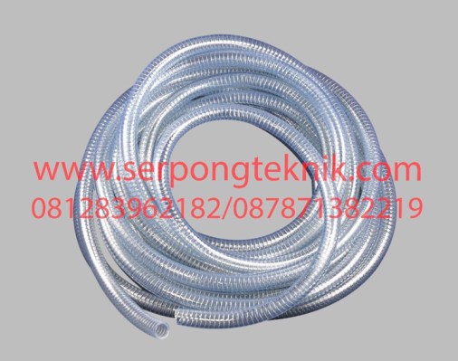 Spring Hose 3/4